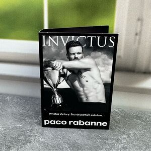 Invictus Paco Rabanne Sample 1.5 ml